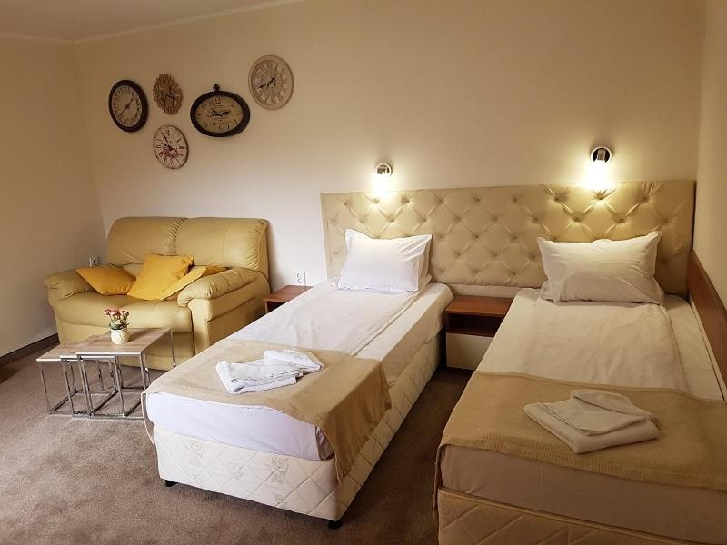 Family Hotel Kedara Burgas Exterior photo
