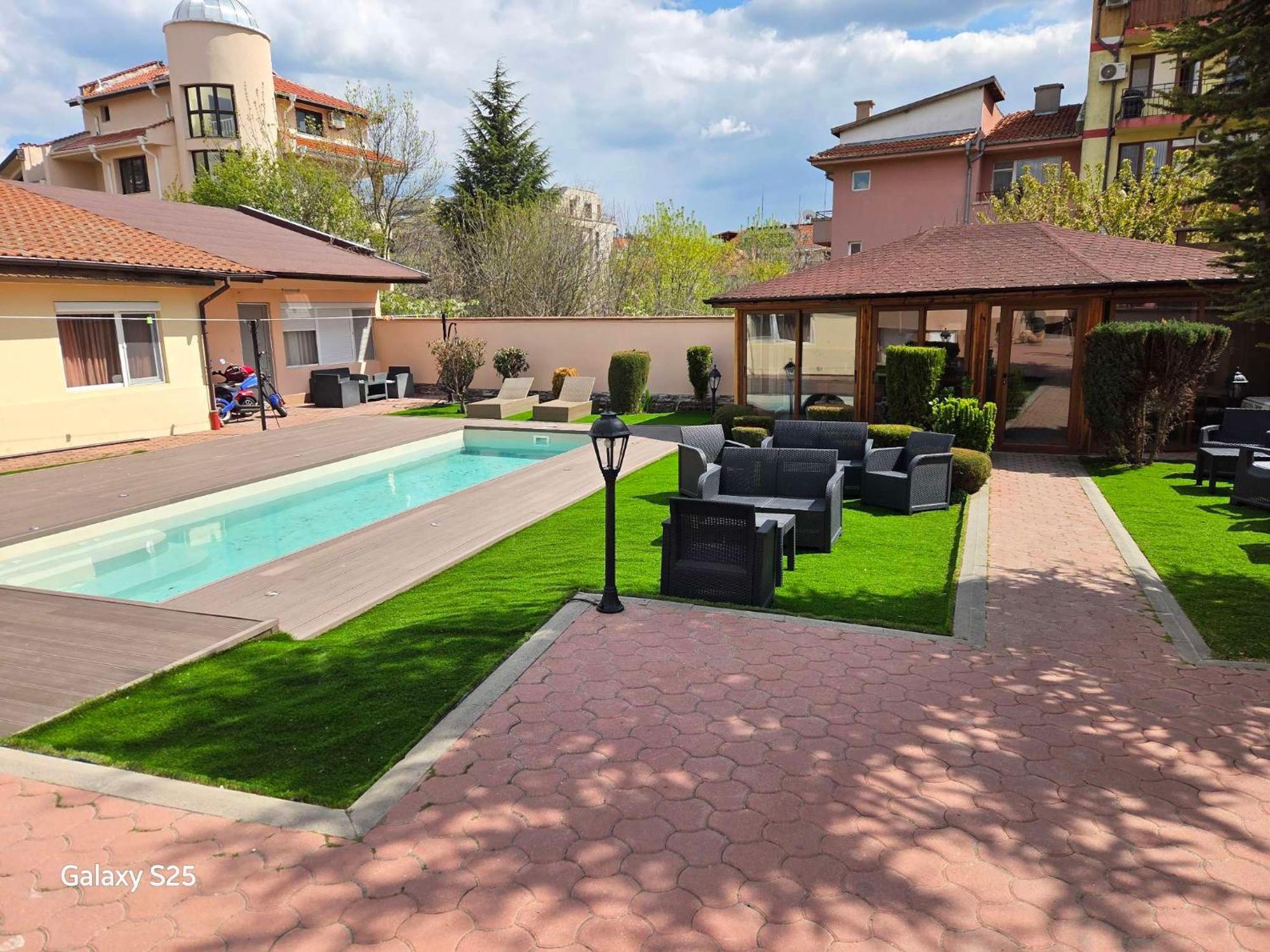 Family Hotel Kedara Burgas Exterior photo